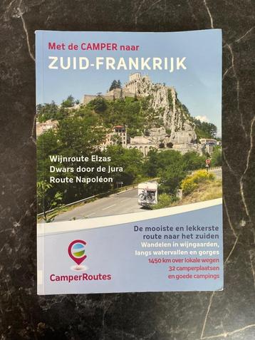 Met de camper naar Zuid-Frankrijk beschikbaar voor biedingen