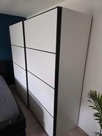 IKEA PAX kast met schuifdeuren, Ophalen, Gebruikt, 200 cm of meer, 200 cm of meer