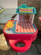 Hello Kitty huisjes in koffertjes, Ophalen of Verzenden, Gebruikt