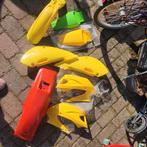Diverse pitbike kappen en spatbords, Ophalen of Verzenden, Nieuw, Kap, Orion