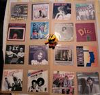 € 2,- VINYL SINGLES (ADV.) 53, Cd's en Dvd's, Vinyl Singles, Pop, Gebruikt, Ophalen of Verzenden, 7 inch