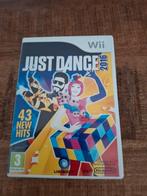 Nintendo wii just dance 2016., Muziek, Ophalen of Verzenden, Zo goed als nieuw, 3 spelers of meer