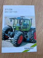 Fendt xylon folder, Boeken, Catalogussen en Folders, Ophalen of Verzenden, Zo goed als nieuw