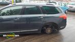 Portier 4Deurs links-achter van een Citroen C5 (KGN), 3 maanden garantie, Gebruikt, Citroën, Deur
