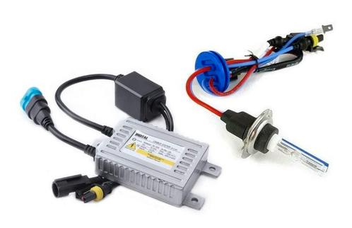 Canbus H1 H4 H7 XENON LAMP HID set kit motor motorscooter, Motoren, Accessoires | Overige, Nieuw, Verzenden