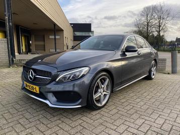 Mercedes-Benz C-Klasse 300 CDI HYBRID Lease Edition AMG Styl beschikbaar voor biedingen