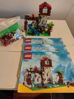 LEGO Creator 31025 Berghut, Kinderen en Baby's, Speelgoed | Duplo en Lego, Ophalen, Zo goed als nieuw