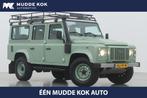 Land Rover Defender 2.2 D SW 110" Heritage | Marge | Trekhaa, Auto's, Land Rover, Euro 5, Gebruikt, Zwart, 4 cilinders