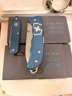 Set Victorinox Alox 1026 evoke en pioneer X zwitsers zakmes, Caravans en Kamperen, Kampeergereedschap, Ophalen of Verzenden, Nieuw