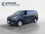 Ford Transit Custom 340 2.5 PHEV L1H1 Limited Kombi AUTOMAAT, Auto's, Zwart, Bedrijf, Nieuw, Transit