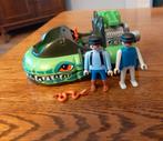 Playmobil hovercraft, Ophalen, Gebruikt