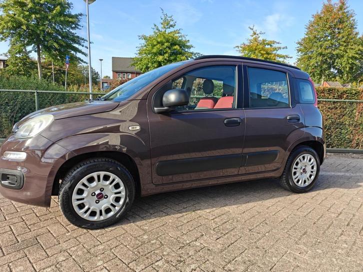 Fiat Panda 0.9 TwinAir Easy / Airco!, Auto's, Fiat, Bedrijf, Te koop, Panda, ABS, Airbags, Airconditioning, Boordcomputer, Centrale vergrendeling