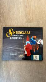 Sinterklaas en de arme kindertjes - herman finkers, Ophalen of Verzenden, Zo goed als nieuw
