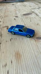 Peugeot 505 1:64 Hot Wheels Hong Kong 1982, Hobby en Vrije tijd, Ophalen of Verzenden, Gebruikt, Auto