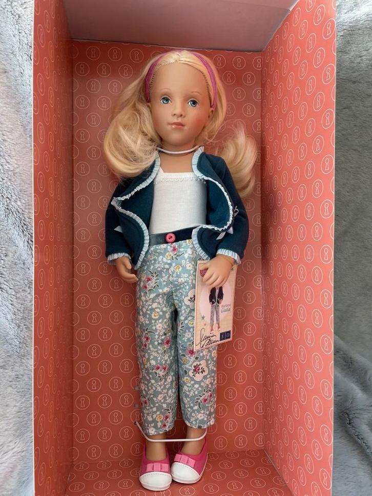 Sylvia Natterer Petitcollin Starlette Guilia limited edition, Verzamelen, Poppen, Nieuw, Pop, Ophalen of Verzenden