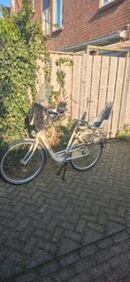 Batavus Mambo Deluxe Moederfiets met accessoires, Fietsen en Brommers, Ophalen, Batavus, Versnellingen, 53 tot 56 cm