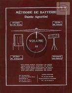 Drummethoden Dante Agostini, Ophalen of Verzenden, Zo goed als nieuw, Instrument