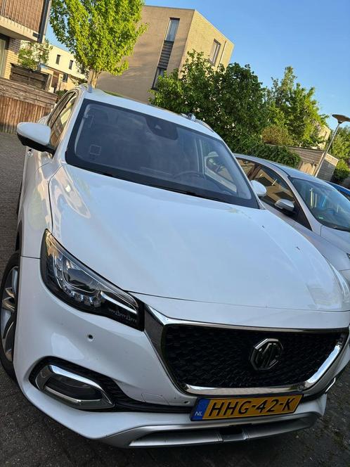 MG EHS 1.5 GDI 258pk Aut 2023 Wit, Auto's, MG, Particulier, EHS, Hybride Elektrisch/Benzine, Plug-in hybride, SUV of Terreinwagen