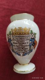 Vaasje King George v zeldzaam item, Antiek en Kunst, Ophalen of Verzenden