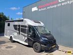 Sunlight T68 Adventure Edition - van eerste eigenaar, Caravans en Kamperen, Campers, Luifel, Sunlight, Ringverwarming, Airbags