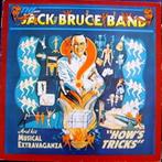 The Jack Bruce Band – How's Tricks The Jack Bruce Band - How, Ophalen of Verzenden, Zo goed als nieuw, 12 inch