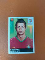 cristiano ronaldo panini euro 2008 Portugal, Ophalen of Verzenden, Zo goed als nieuw, Buitenlandse clubs, Poster, Plaatje of Sticker