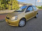 Toyota Yaris 1.0-16V VVT-i Terra Garantie, Voorwielaandrijving, Startonderbreker, Gebruikt, 400 kg