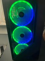 Gaming PC + Mechanisch Keyboard & Razer Muis, Computers en Software, Ophalen, 32 GB, Zo goed als nieuw, AMD Ryzen 7