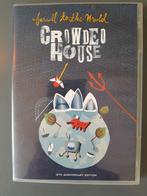 Crowded House Farewell to the world 2dvd, Cd's en Dvd's, Dvd's | Muziek en Concerten, Boxset, Alle leeftijden, Gebruikt, Ophalen of Verzenden