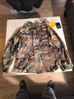 Korps Mariniers Woodland Uniform, Verzamelen, Ophalen of Verzenden