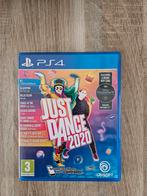 Just dance 2020 ps4, Spelcomputers en Games, Games | Sony PlayStation 4, Vanaf 3 jaar, Ophalen of Verzenden, Muziek, Zo goed als nieuw
