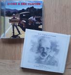 J.J. CALE & ERIC CLAPTON - Road Escondido & The Breeze (2CD), Cd's en Dvd's, Ophalen of Verzenden, Poprock