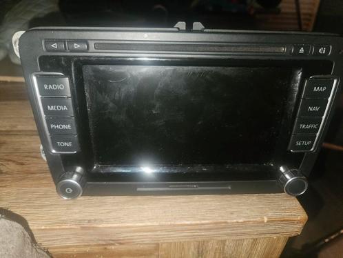 Volkswagen RNS510 B, Auto diversen, Autoradio's, Zo goed als nieuw, Ophalen of Verzenden