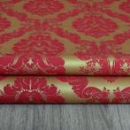 Klassiek barok behang tropisch retro, Huis en Inrichting, Stoffering | Behang, Ophalen of Verzenden, Minder dan 10 m², Geel, Barok klassiek dieren retro jungle