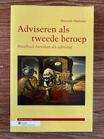 Hannah Nathans - Adviseren als tweede beroep, Boeken, Nieuw, Ophalen of Verzenden, Hannah Nathans