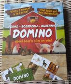 *NIEUW* Boerderij kwartet en boerderij domino, Ophalen of Verzenden, Nieuw, Kwartet(ten)