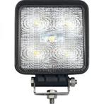 LED lamp achteruitrijlamp werklamp breedstraler vierkant, Ophalen of Verzenden, Nieuw, Scania, Verlichting