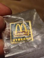 McDonald's Utrecht Speldje Pin, Verzamelen, Ophalen of Verzenden