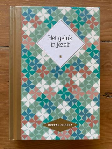 Het geluk in jezelf - Deepak Chopra beschikbaar voor biedingen
