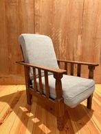 Vintage Rookstoel, Antiek en Kunst, Antiek | Meubels | Stoelen en Banken, Ophalen