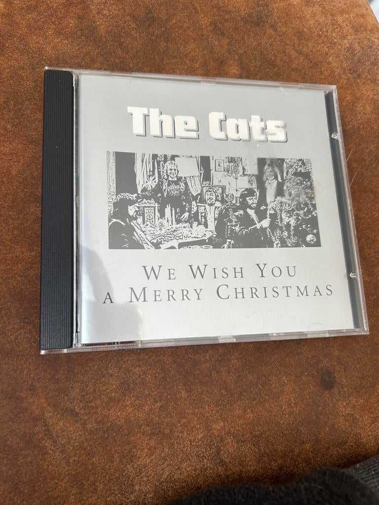 The Cats - we wish you, Ophalen of Verzenden, Zo goed als nieuw