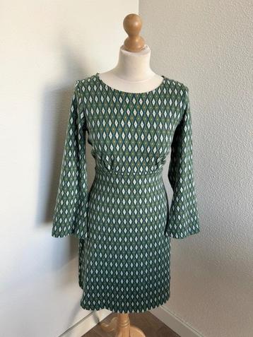 King Louie maat L geruite empire dress 2680 beschikbaar voor biedingen