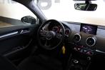 Audi A3 Sportback 1.0 TFSI Design Pro Line Plus | Incl. 12 m, Stof, Gebruikt, Met garantie (alle), Electronic Stability Program (ESP)