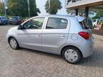Mitsubishi Space Star 1.0 Cool+,Airco,5drs,3mnd garantie,Rij, Voorwielaandrijving, Stof, Gebruikt, Start-stop-systeem
