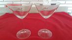Twee likeurglazen Lucas Bols, Verzamelen, Ophalen of Verzenden, Zo goed als nieuw, Overige typen