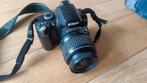 Nikon D40 digitale spiegel reflex te koop, Ophalen of Verzenden, Zo goed als nieuw