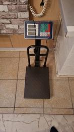 Digitale weegschaal - wegenschaal, Gebruikt, Winkelweegschaal, 1 tot 500 gram, 100 kg of meer