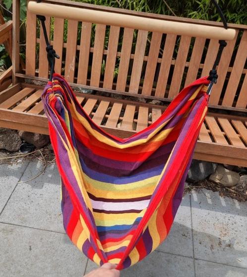 Hangmat stoel amazonas, Tuin en Terras, Hangmatten, Zo goed als nieuw, Ophalen of Verzenden