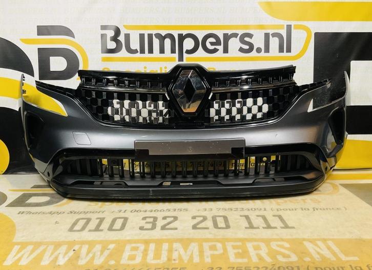 BUMPER Renault Austral 2022-24 620225489R VOORBUMPER 10270z, Auto diversen, Tuning en Styling, Ophalen of Verzenden