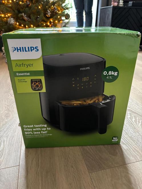 Philips Airfryer Essential L (HD9252/90), Witgoed en Apparatuur, Airfryers, Nieuw, Airfryer, 750 t/m 999 gram, Ophalen of Verzenden